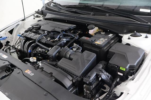 2026 Hyundai ELANTRA SEL Sport Plus Sedan