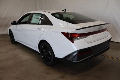 2026 Hyundai ELANTRA SEL Sport Plus Sedan