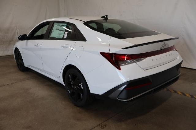 2026 Hyundai ELANTRA SEL Sport Plus Sedan