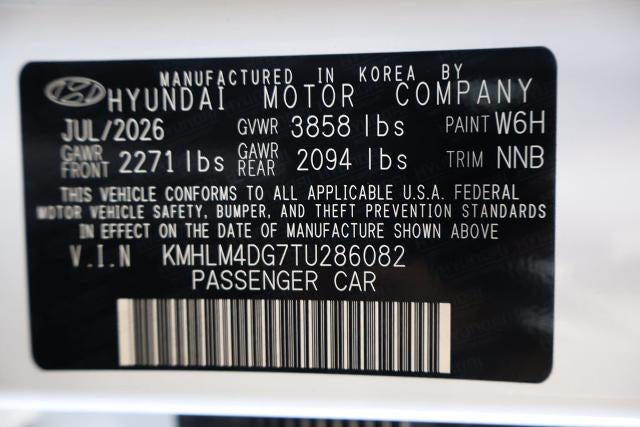2026 Hyundai ELANTRA SEL Sport Plus Sedan