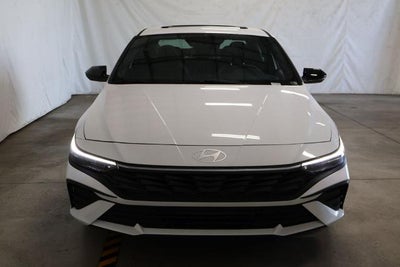 2026 Hyundai ELANTRA SEL Sport Plus Sedan