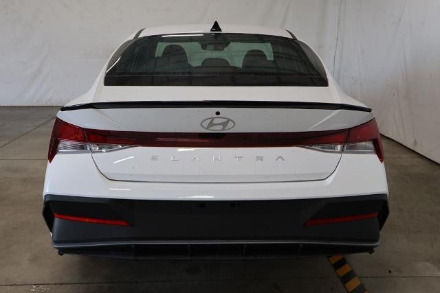 2026 Hyundai ELANTRA SEL Sport Plus Sedan