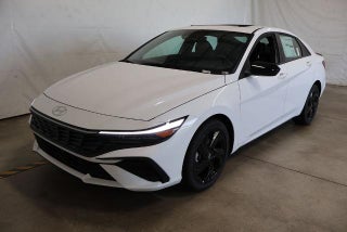 2026 Hyundai ELANTRA SEL Sport Plus Sedan