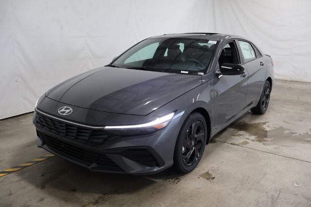 2026 Hyundai ELANTRA SEL Sport Plus Sedan