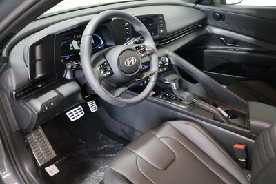 2026 Hyundai ELANTRA SEL Sport Plus Sedan