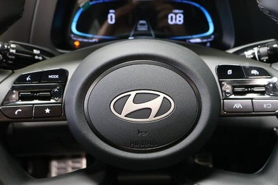 2026 Hyundai ELANTRA SEL Sport Plus Sedan