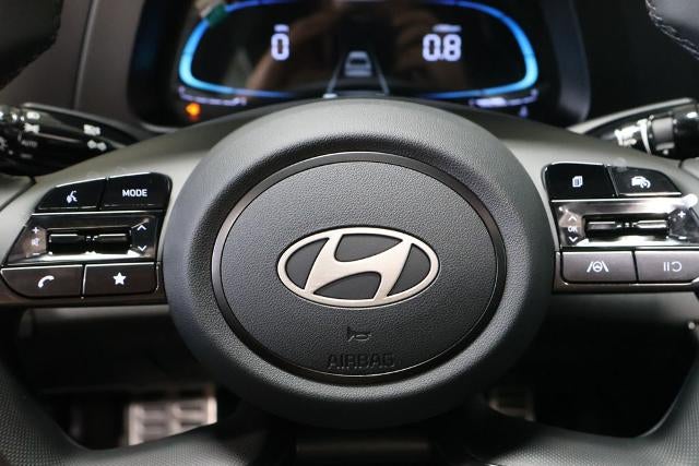 2026 Hyundai ELANTRA SEL Sport Plus Sedan