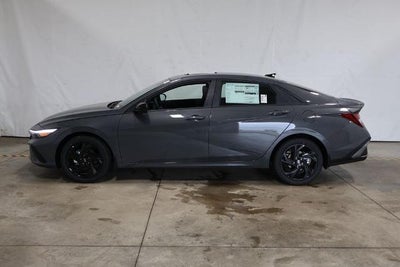 2026 Hyundai ELANTRA SEL Sport Plus Sedan