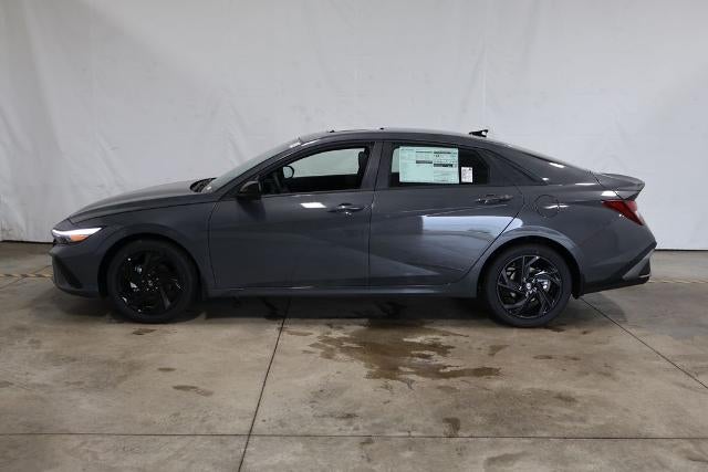 2026 Hyundai ELANTRA SEL Sport Plus Sedan