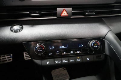 2026 Hyundai ELANTRA SEL Sport Plus Sedan