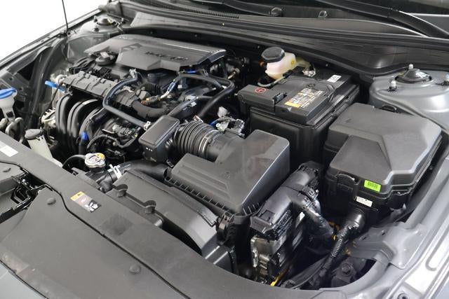 2026 Hyundai ELANTRA SEL Sport Plus Sedan