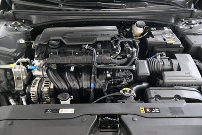 2026 Hyundai ELANTRA SEL Sport Plus Sedan