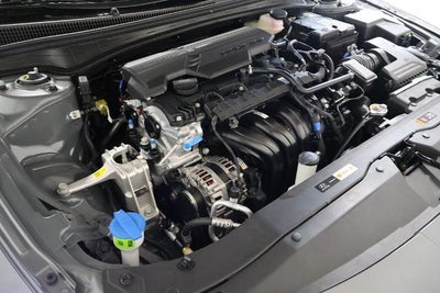 2026 Hyundai ELANTRA SEL Sport Plus Sedan