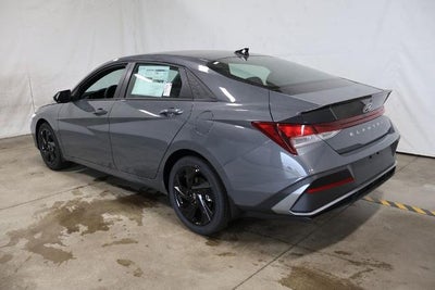 2026 Hyundai ELANTRA SEL Sport Plus Sedan