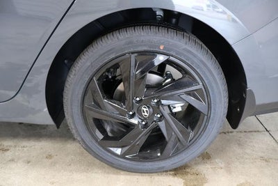 2026 Hyundai ELANTRA SEL Sport Plus Sedan