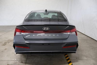 2026 Hyundai ELANTRA SEL Sport Plus Sedan