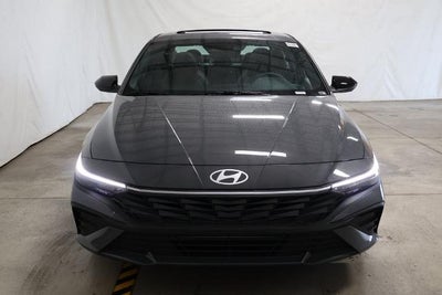 2026 Hyundai ELANTRA SEL Sport Plus Sedan