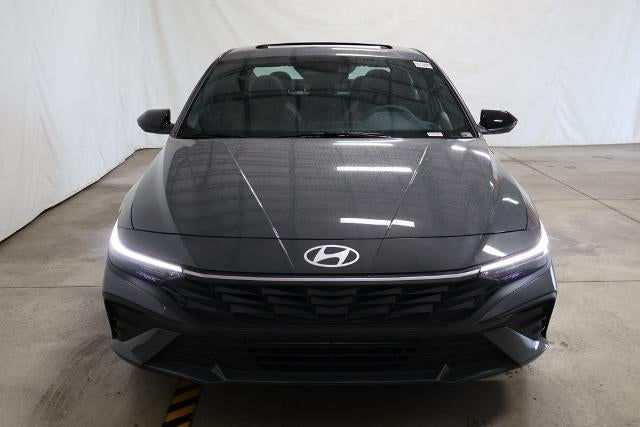 2026 Hyundai ELANTRA SEL Sport Plus Sedan