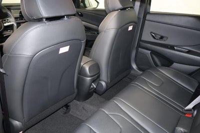 2026 Hyundai ELANTRA SEL Sport Plus Sedan