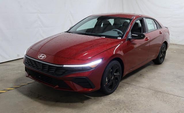 2026 Hyundai ELANTRA SEL Sport IVT