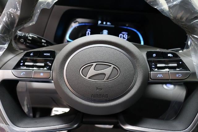 2026 Hyundai ELANTRA SEL Sport IVT