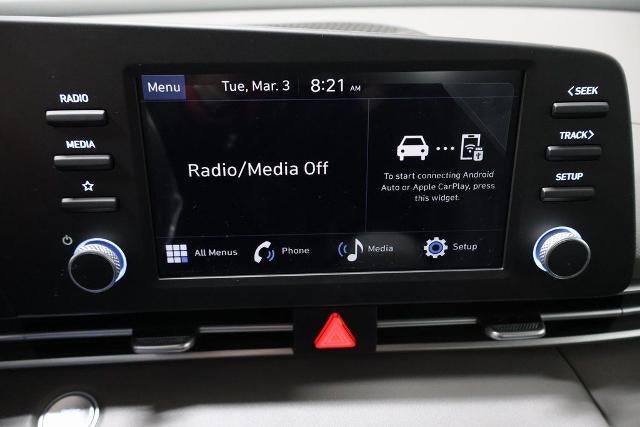 2026 Hyundai ELANTRA SEL Sport IVT