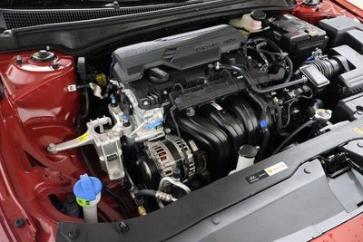 2026 Hyundai ELANTRA SEL Sport IVT