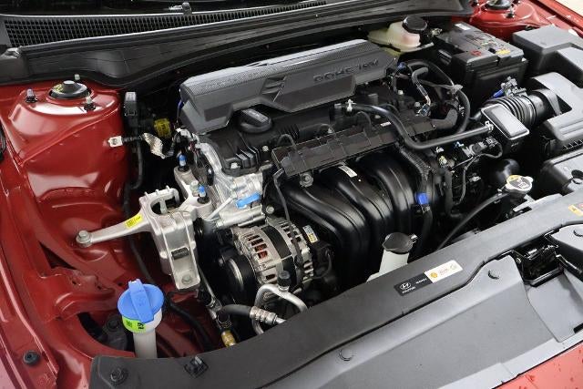 2026 Hyundai ELANTRA SEL Sport IVT