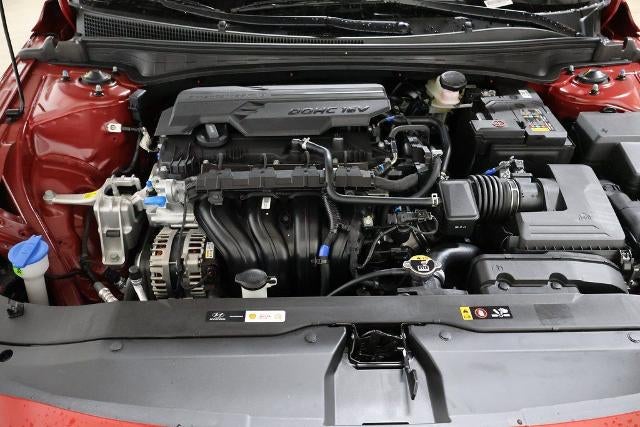 2026 Hyundai ELANTRA SEL Sport IVT