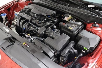 2026 Hyundai ELANTRA SEL Sport IVT