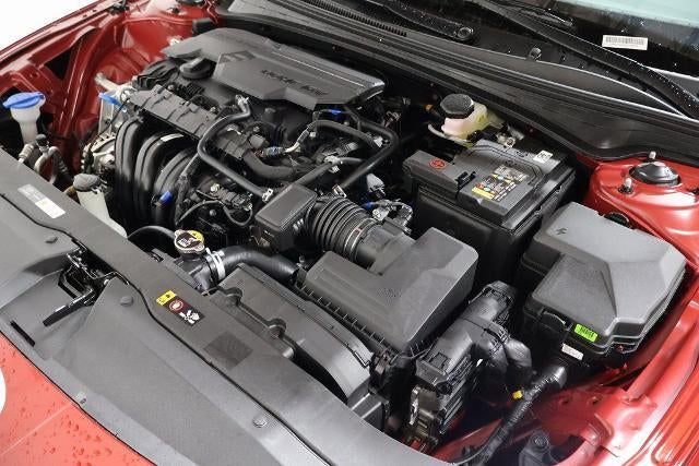 2026 Hyundai ELANTRA SEL Sport IVT