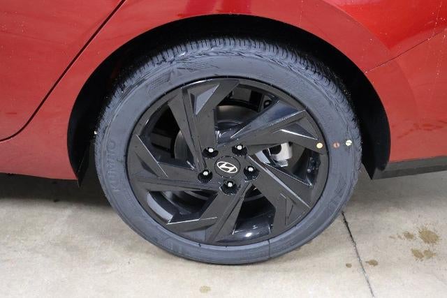 2026 Hyundai ELANTRA SEL Sport IVT