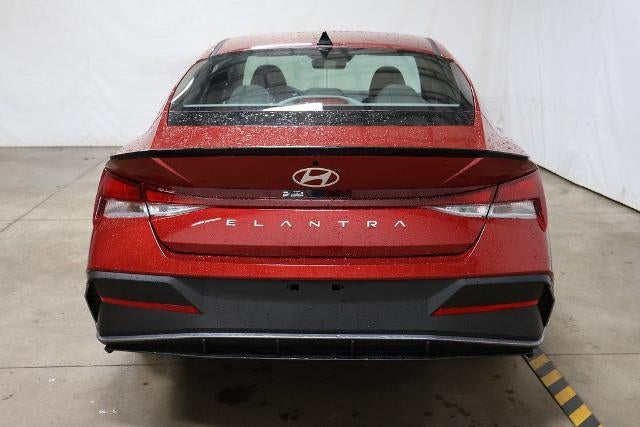 2026 Hyundai ELANTRA SEL Sport IVT