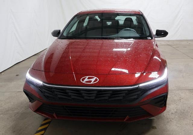 2026 Hyundai ELANTRA SEL Sport IVT