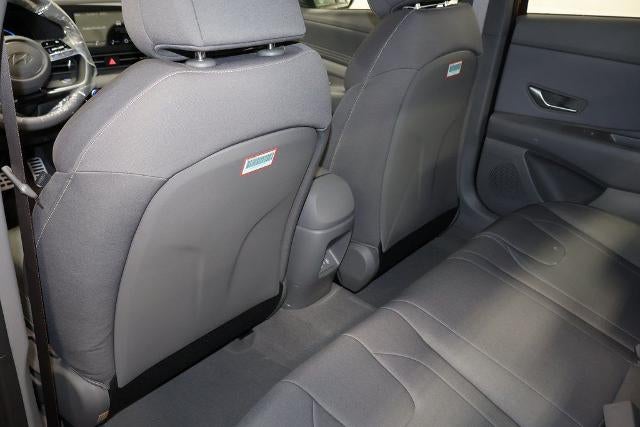 2026 Hyundai ELANTRA SEL Sport IVT