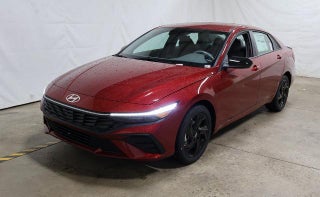 2026 Hyundai ELANTRA SEL Sport Sedan