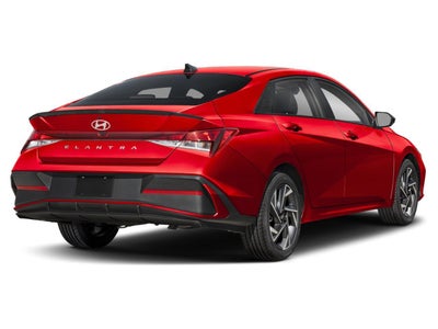 2026 Hyundai ELANTRA SEL Sport IVT