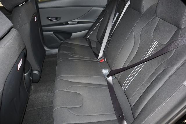 2026 Hyundai ELANTRA SEL Sport IVT