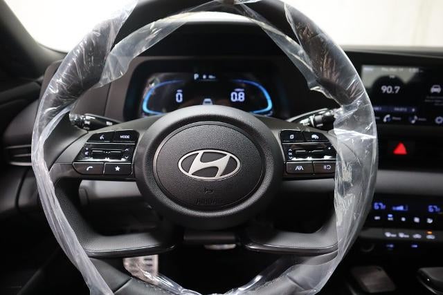 2026 Hyundai ELANTRA SEL Sport IVT