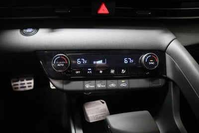 2026 Hyundai ELANTRA SEL Sport IVT