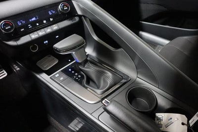 2026 Hyundai ELANTRA SEL Sport IVT
