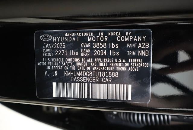 2026 Hyundai ELANTRA SEL Sport IVT