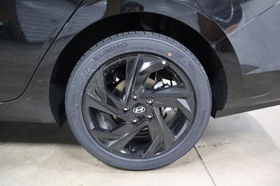 2026 Hyundai ELANTRA SEL Sport IVT