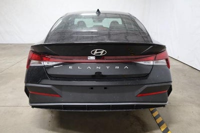 2026 Hyundai ELANTRA SEL Sport IVT