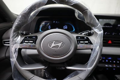 2026 Hyundai ELANTRA SEL Sport IVT