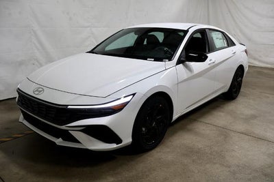 2026 Hyundai ELANTRA SEL Sport IVT