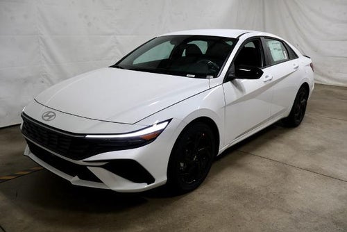 2026 Hyundai ELANTRA SEL Sport IVT