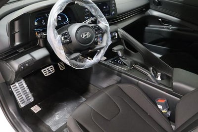 2026 Hyundai ELANTRA SEL Sport IVT