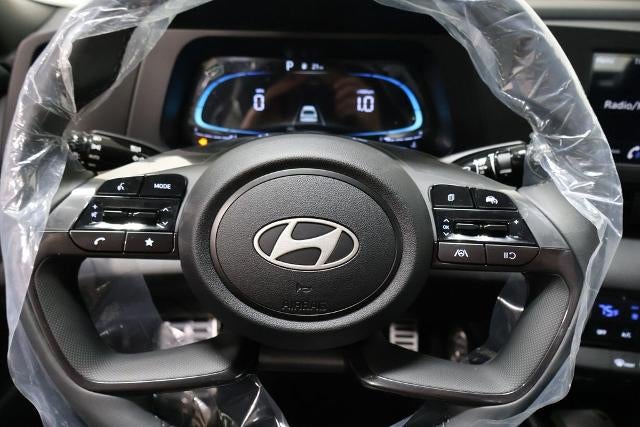 2026 Hyundai ELANTRA SEL Sport IVT