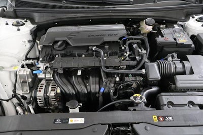 2026 Hyundai ELANTRA SEL Sport IVT